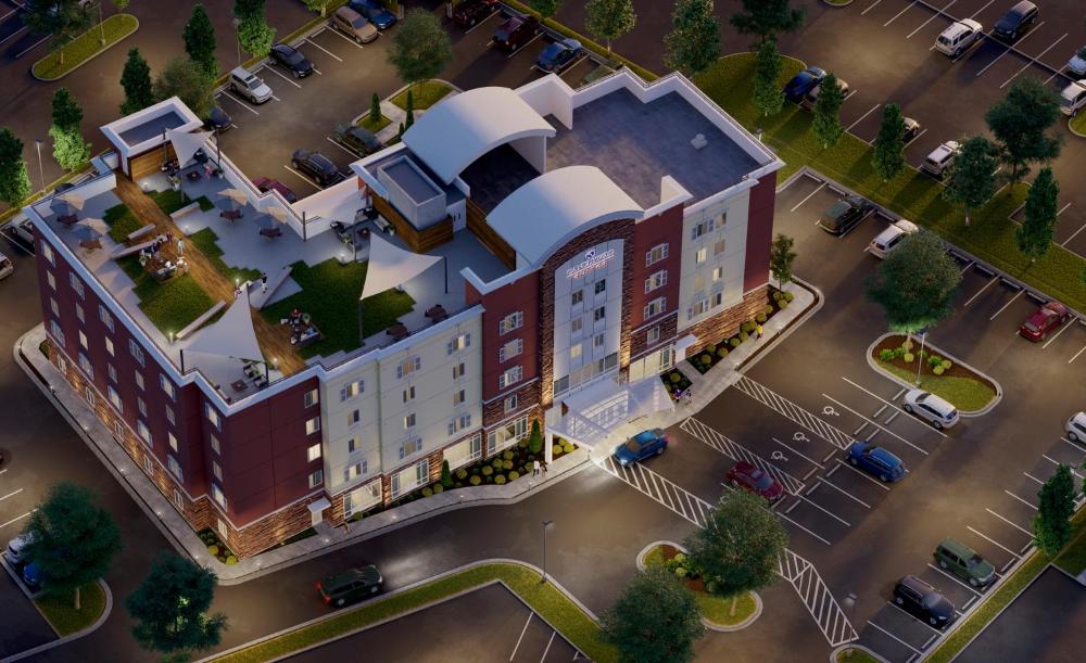 Candlewood Suites - Asheville Downtown by IHG